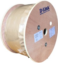 D-Link超五类屏蔽网线