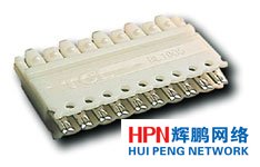 5对110配线架连接块